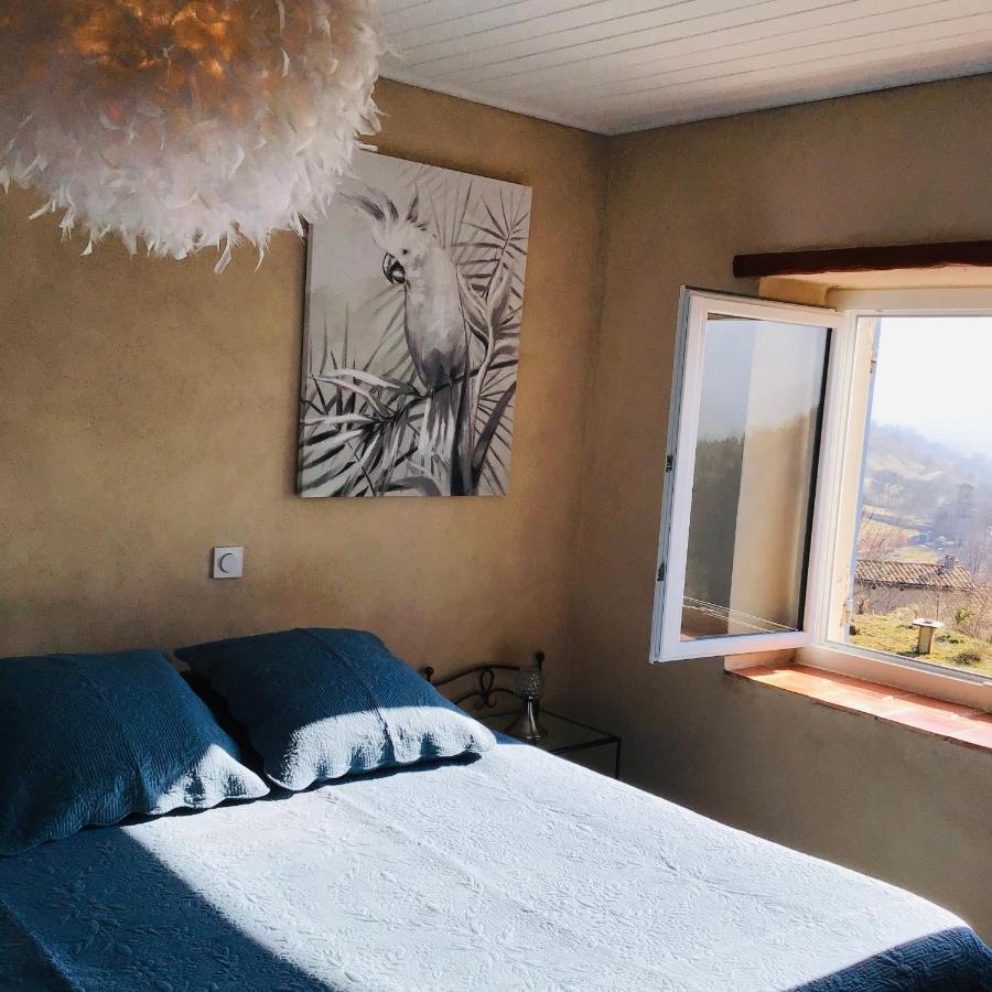Gaia, Maison D'Hotes Verdon, Vue Feerique Blieux Exterior photo