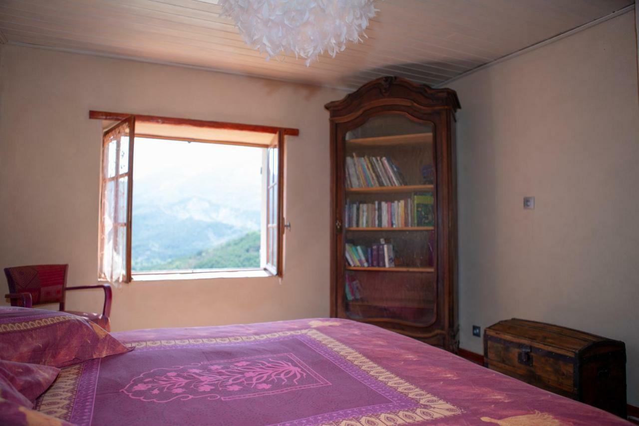 Gaia, Maison D'Hotes Verdon, Vue Feerique Blieux Exterior photo