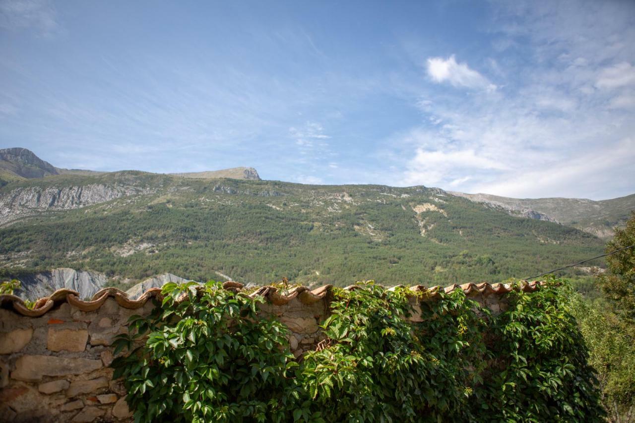 Gaia, Maison D'Hotes Verdon, Vue Feerique Blieux Exterior photo