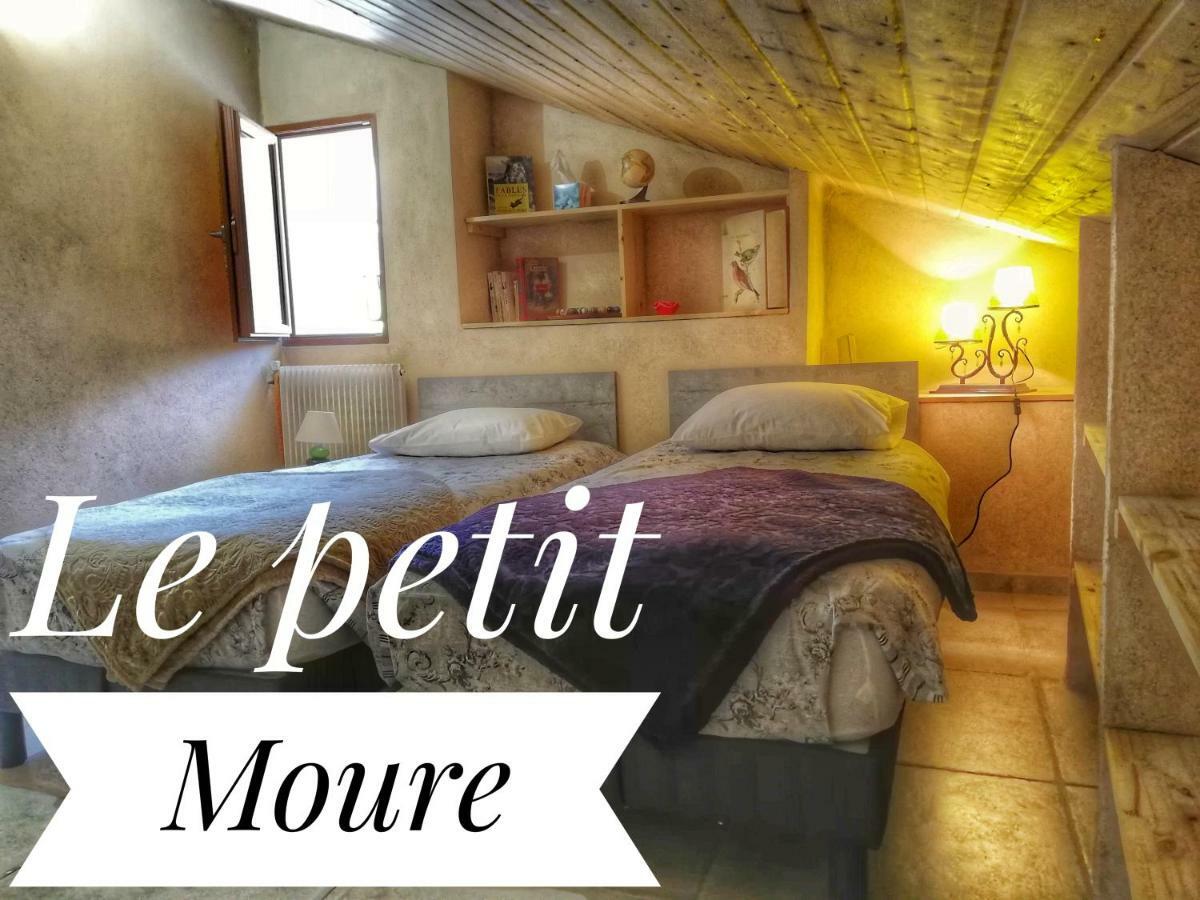 Gaia, Maison D'Hotes Verdon, Vue Feerique Blieux Exterior photo